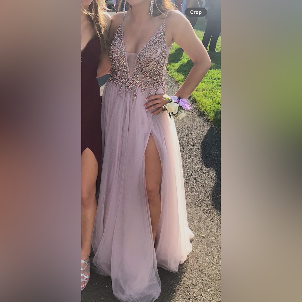 Prom dress
